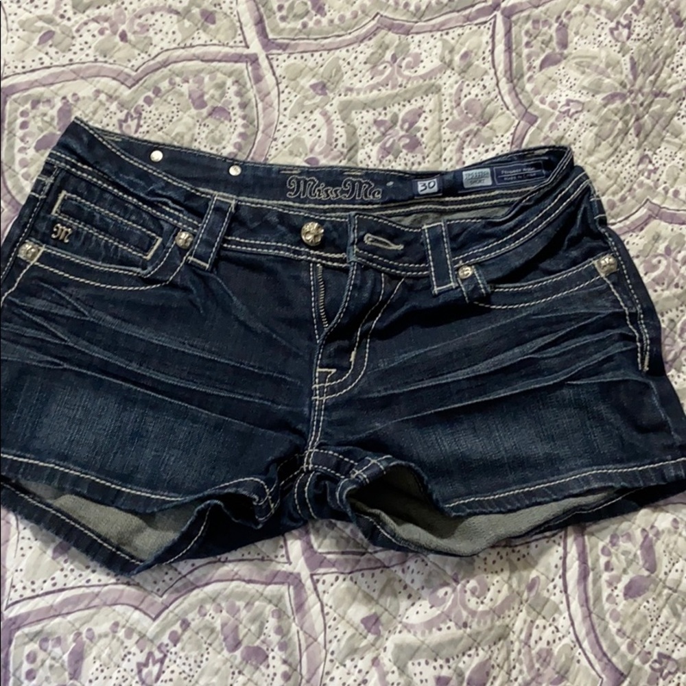 Miss me shorts